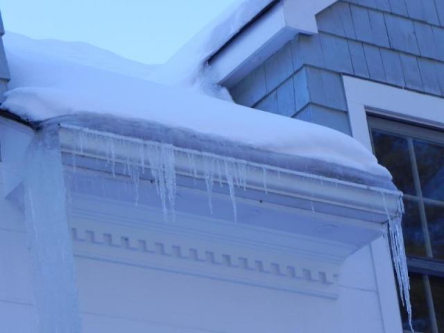 Ice Dams